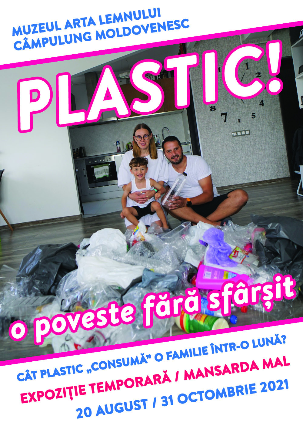 Posterul expoziției 